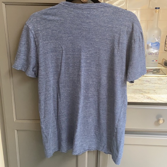 Banana Republic blue T - Picture 3 of 4